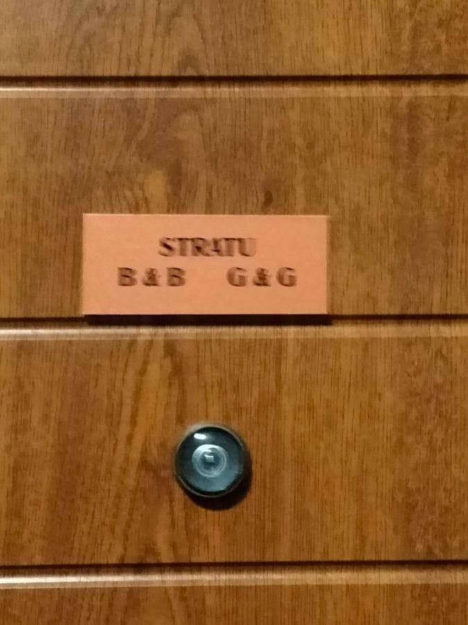 B&B G&G Верона Екстериор снимка